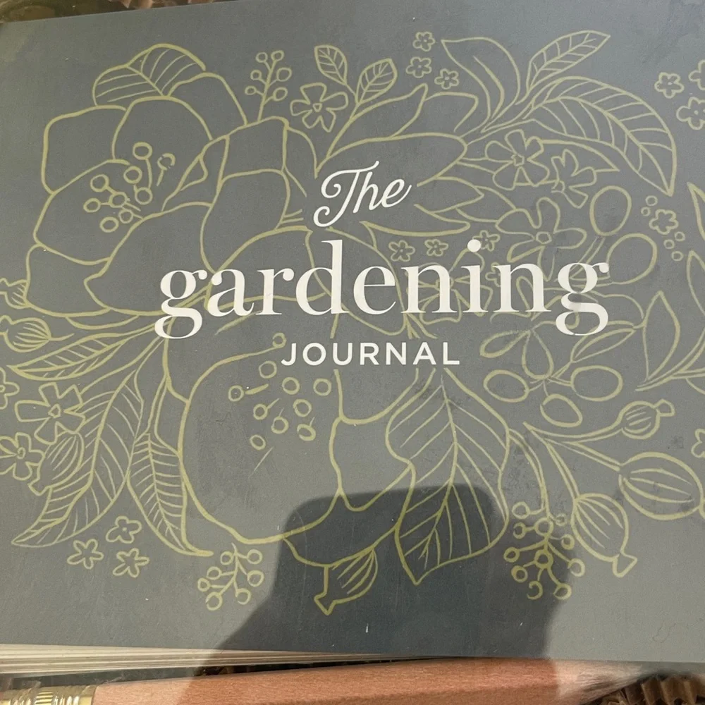 Inklings Gardening Journal